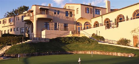 Riviera Country Club Golfcourse