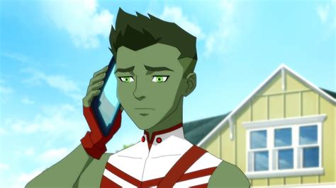 Can Young Justices Beast Boy Be Saved Dc