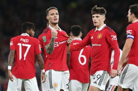 Manchester United Face More Fixture Congestion As Carabao Cup Semi
