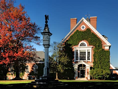 The 50 Most Expensive Top Boarding Schools In America