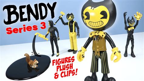 Film Tv And Videospiele Brand New Bendy And The Ink Machine Action