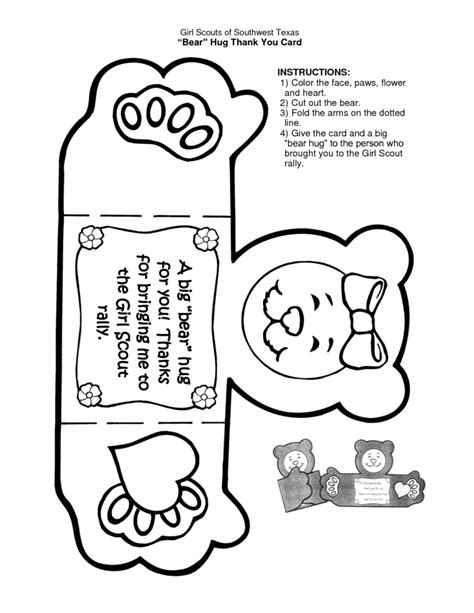 Please And Thank You Coloring Pages At