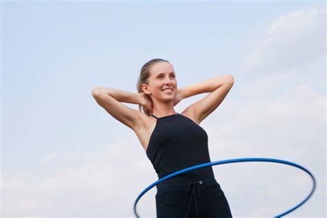 5 Ways To Start Hula Hooping