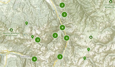 Best Wildlife Trails Near Ouray Colorado Alltrails