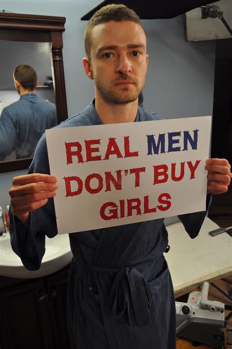 Real Men Dont Buy Girls