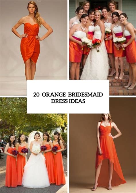 100 Orange Dresses For Weddings Dresses For Wedding Reception Check