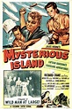 Reparto de Mysterious Island (película 1951). Dirigida por Spencer ...