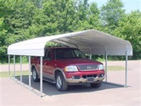 A carport is a covered structure used to offer limited protection to vehicles, primarily cars, from rain and snow. Carport Kits: Metal Carport Kits, Portable Carport Kits Do ...