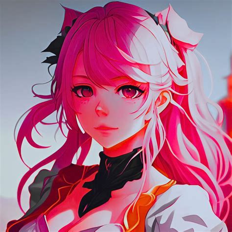 Top 15 Hd Anime Girl Pink Pfp