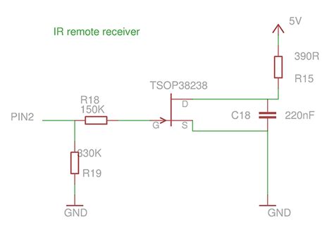Problem With The Ir Receiver Valuable Tech Notes
