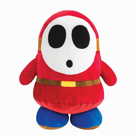 Club Mocchi Mocchi Super Mario™ Shy Guy Mega Plush Stuffed Toy 15