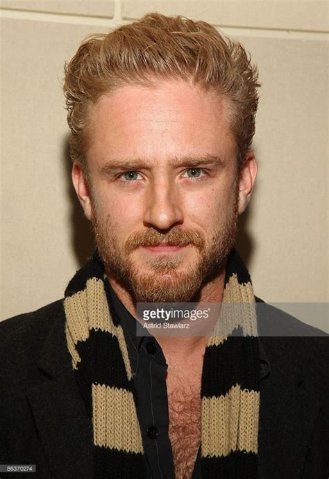 Pictures Of Ben Foster