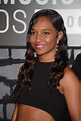 Rozonda Thomas Photos Photos - Arrivals at the MTV Video Music Awards ...