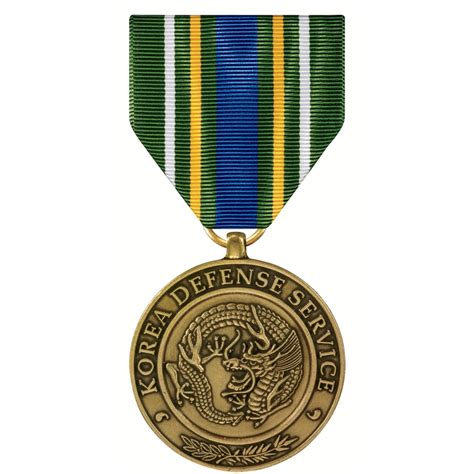 Korean Defense Service Medal