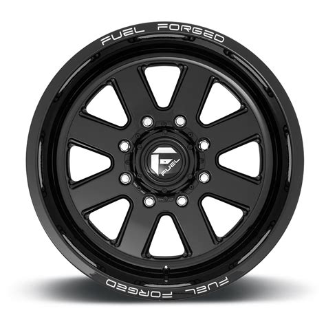 Fuel Forged Wheels Ff71 8 Lug Wheels Socal Custom Wheels