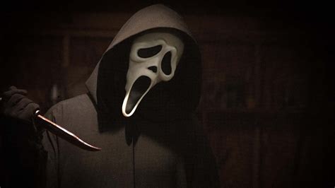 100 Ghostface Pictures