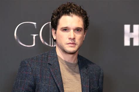 ‘game Of Thrones Star Kit Harington Checks Into Wellness Retreat Crime News