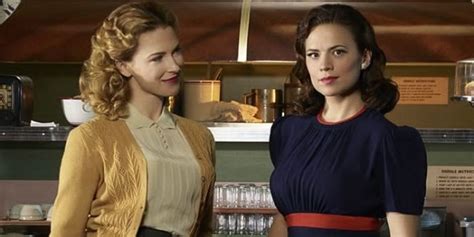 Peggy Carter And Angie Martinelli - ‘Agent Carter’ Season 2 Spoilers: Jarvis, Peggy funny episodes expected