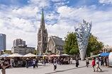 Tourisme à Christchurch : guide voyage pour partir à Christchurch
