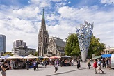 Visiter Christchurch : les 12 choses incontournables à faire