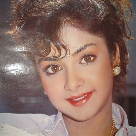 Divya Bharti On Instagram “the Angel Who Stole Millions Of Hearts Within A Short Period Of Time