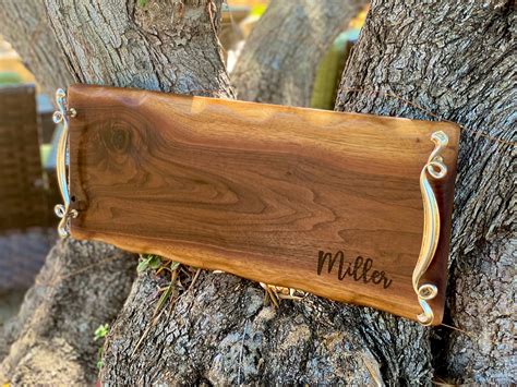 Personalized Charcuterie Board Wedding Gift Retirement Etsy