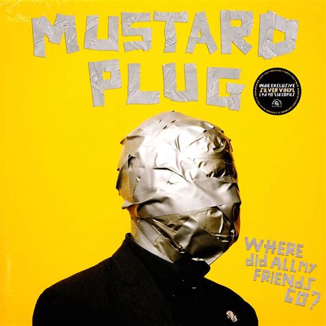Mustard Plug Where Did All My Friends Go Vinyl Lp 2023 Us