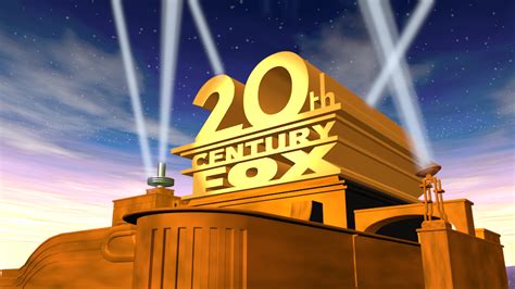 20th Century Fox 3ds Max Remake Outdated By Superbaster2015 On