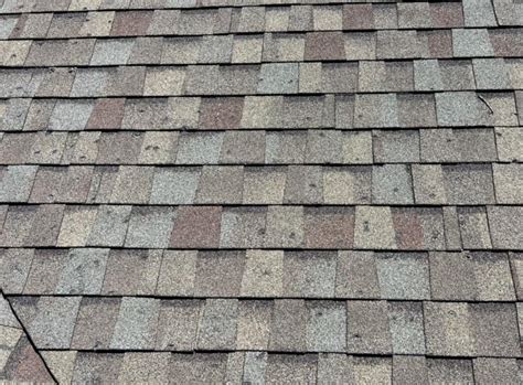What Does Hail Damage Look Like On A Roof With Pictures