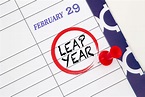 List of Leap Years: When is the Next Leap Year? - Facts.net