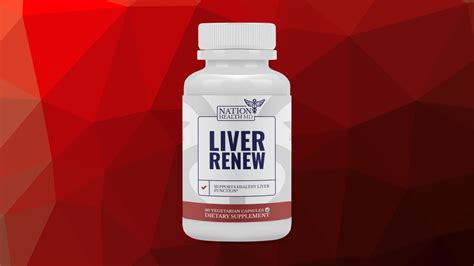 Liver Renew Formula Reviews Real Customer Experience 2023 Update