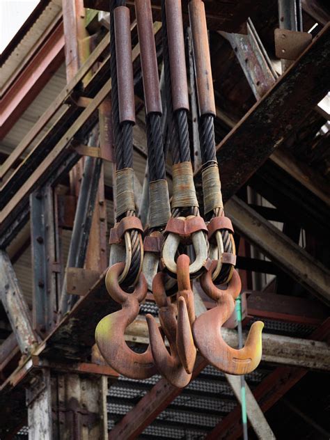 Bethlehem Steel Hooks Photograph By Rosemary Reagan Pixels