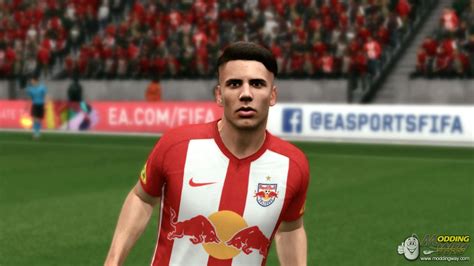 In the game fifa 21 his overall rating is 75. Dominik Szoboszlai - FIFA 14