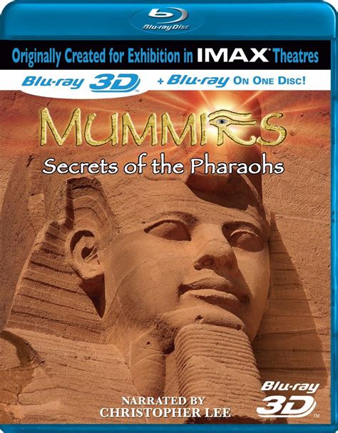 Imax Mummies Secret Of The Pharaohs 3d 5349 Vidéothéque The Beatles