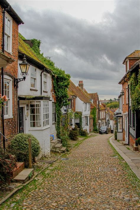 Guide To Rye East Sussex — Thisldu England East Sussex English