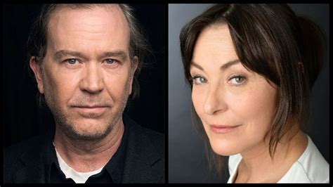 Timothy Hutton And Amanda Donohoe To Star In The Sex Party At The Menier Chocolate Factory