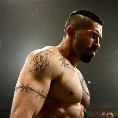 Boyka Undisputed 2016 In 2021 Scott Adkins Yuri Back Tattoo