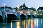 The city of Basel, Switzerland - Your gateway to SWITZERLAND | Basel ...