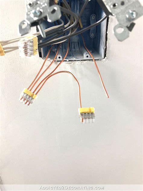 Electrical Basics Wiring A Basic Single Pole Light Switch Artofit
