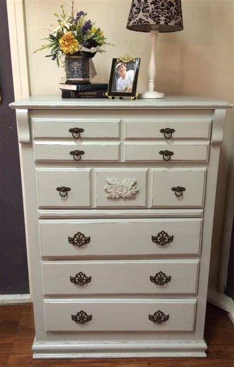 Pin by Christin Pedrick on ReDESIGN Painted Furniture and ...