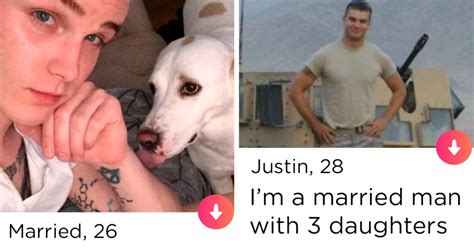 Cheaters Who Got Exposed On Tinder After Their Partners Edited Their