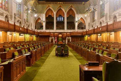 The tragedy of the commons occurs when goods are rival but not excludable. House of Commons | The Canada Guide
