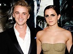 What is The Truth Behind Tom Felton And Emma Watson’s Longtime Dating ...