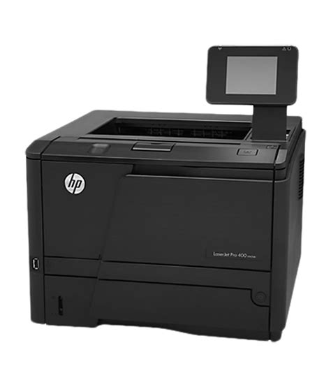 Upgrades and savings on select products. HP LaserJet Pro 400 Printer M401dn - Buy HP LaserJet Pro 400 Printer M401dn Online at Low Price ...