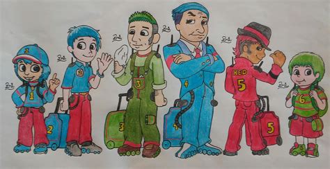 Thomas And Friends Humanized 1 6 By Pillothestarplestian Thomas And