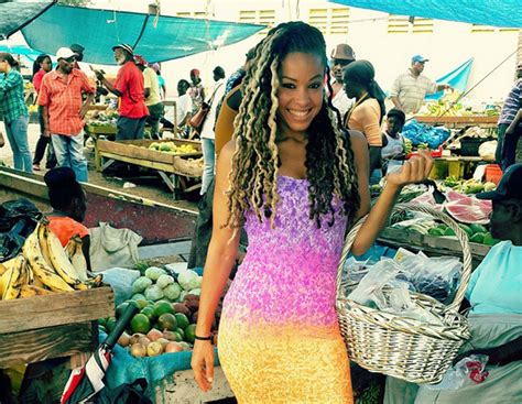 20 Stunningly Beautiful Black Women From Jamaica