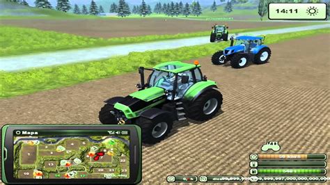 Farming Simulator 2013 Bitwa Na Traktory Czyli Gdy Zboże Rośnie Wsiadaj