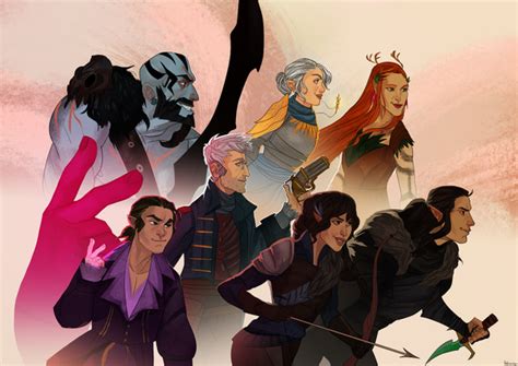 Pri Parenzi On Twitter Happy 50th Epi Criticalrole Heres To Many Many More Criticalrole50