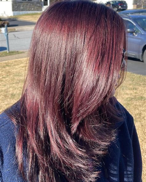 Top 8 Hair Colors For Cherry Cola Enthusiasts