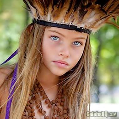 EXCLUSIVE Thylane Blondeau Hot Pics See Inside